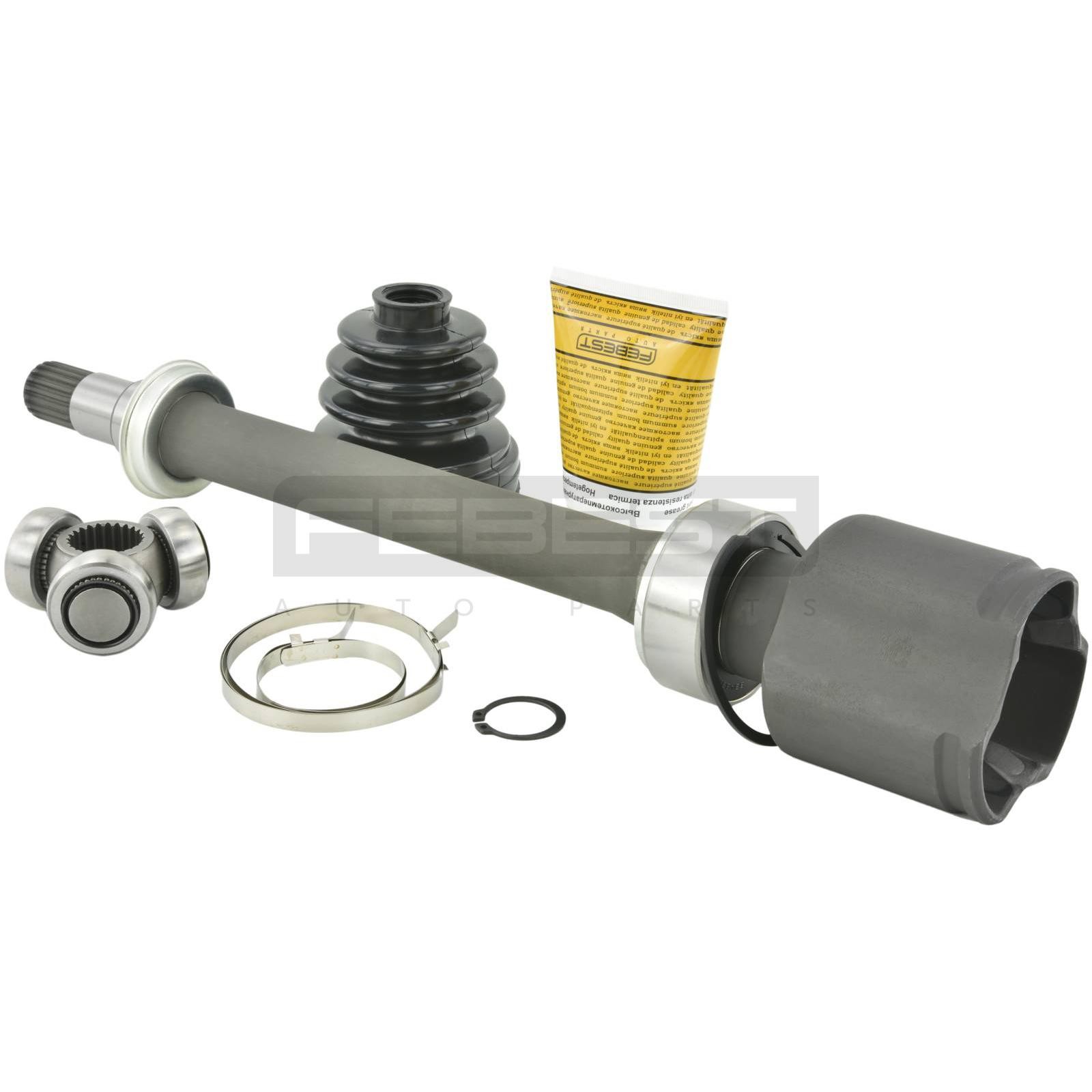 Inner Cv Joint For Toyota Avensis Zzt221 1.8 00-12.2002 /Right/ - Image 3
