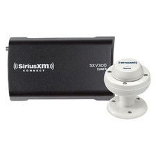 SiriusXM SXV300M1 Satellite Radio Tuner Bundle with SRA50 Marine/RV Antenna