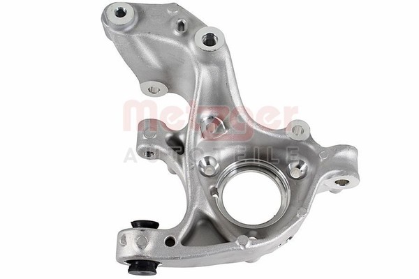 Achsschenkel RadaufhäNgung Metzger Autoteile 58178302 FüR VW Tiguan AD1 AX1 BW2-image