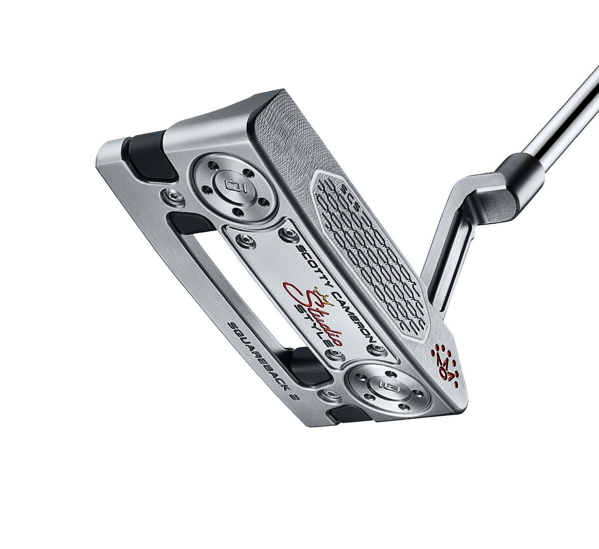 SCOTTY CAMERON Japan genuine  Squareback2 2025 34 inches Studio Style  Authorize
