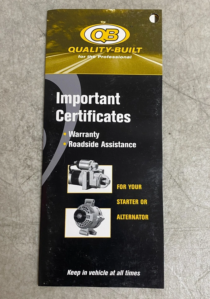 Motor de arranque remanufacturado 12351 1995-99 Eagle Dodge Mitsubishi construido en calidad Foto 4 de 4