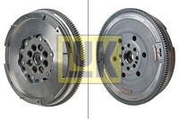 Schaeffler LuK Schwungrad Schwungscheibe ZMS LuK DMF 415 0699 10 FüR Mini F46 X1