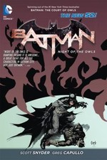 Batman: Night of the Owls (The New 52) by Various
