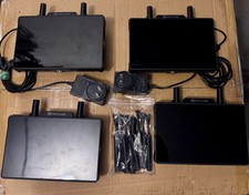 Hollyland Pyro 7 -FOUR 7" Wireless Transceiver Monitors USED with Extras A   