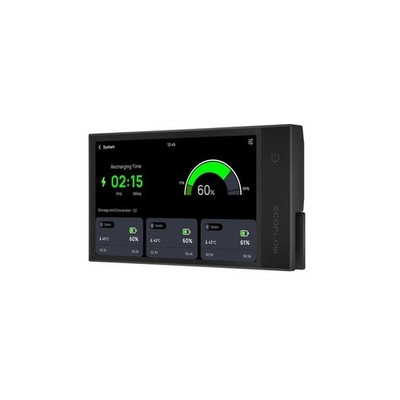 EcoFlow Power Kit Console Energy Management System for Home and Off Grid Use