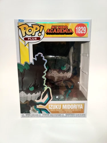 Funko Pop! Plus My Hero Academia Izuku Midoriya #1829