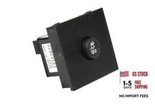 GM Genuine Parts 20929489 Electronic Traction Control Switch Assembly with