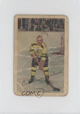 1952-53 Parkhurst Bill Quackenbush #68 HOF 7xr
