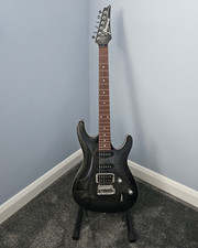 Ibanez SA260FM-TGB SA Series Guitar  Transparent Gray Burst