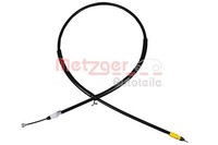 Bremsseil Seilzug Feststellbremse Metzger Autoteile 1.RE006 FüR Opel Vivaro X82