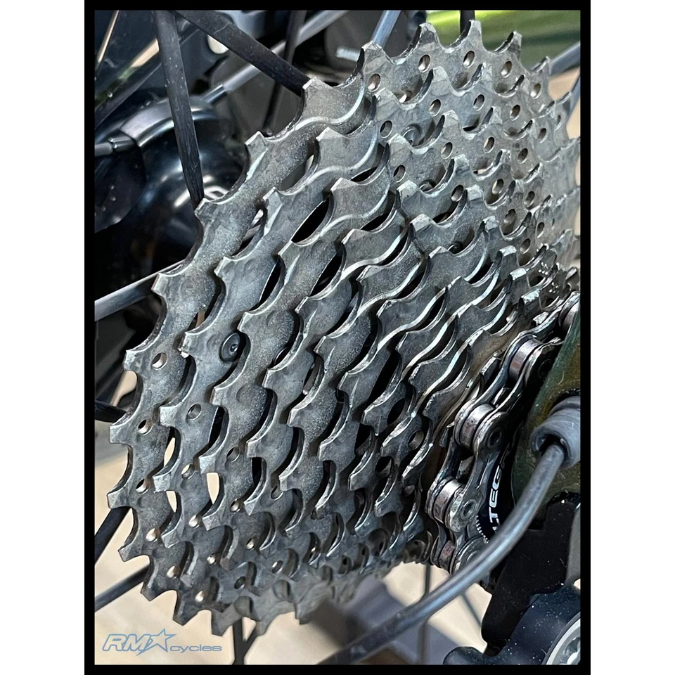 Giant TCR Advanced SL Disc XL Chameleon Saturn 2020 Approved Gebraucht - Bild 3 von 4