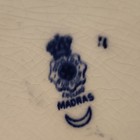 Antique Royal Doulton Bowl "Madras" — photo 2