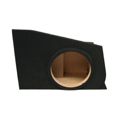 2010-2015 Chevy Camaro Dual 10'' Custom Sub Box - Passenger Side