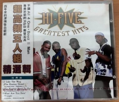 CD 【CD】Hi-Five: Greatest Hits