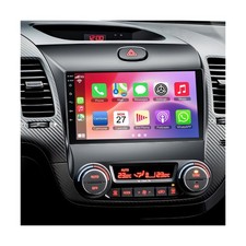 4G 64G Android 13 Car Radio for 2013-2018 KIA Forte K3 Cerato, 9 Inch Touch S...