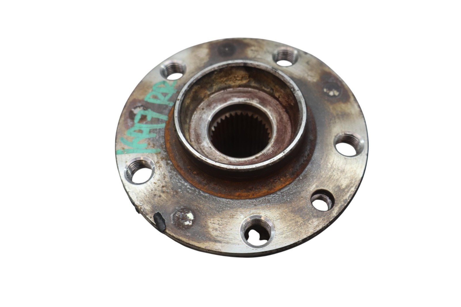 14-17 Maserati Ghibli S Rear Right Passenger Side Wheel Hub Bearing Assembly Oem