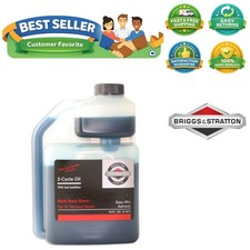 2-Cycle Easy Mix Motor Oil - 16 Oz. 100036