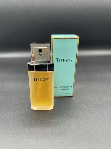 Discontinued Tiffany Eau de toilette 50ml/1.7fl.oz Vintage perfume spray TIFFANY - Picture 1 of 9