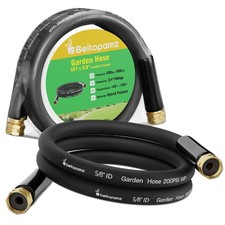 Manguera Lider Hembra A Hembra 5 Pies Con Conectores De Laton Macizo Pro