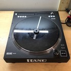 Rane Twelve MKI 12 inch Motorized True Vinyl Turntable DJ Controller For Parts — photo 4