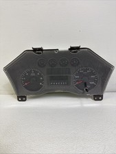 08-10 Ford F250 F350 Super Duty Truck 6.4l Diesel Speedometer Cluster Oem 08-10 Ford F250 F350 Super Duty Truck 6.4l Diesel Speedometer Cluster Oem