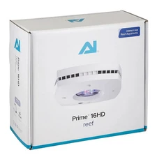AI PRIME 16HD REEF AQUARIUM LED, WHITE - AQUAILLUMINATION