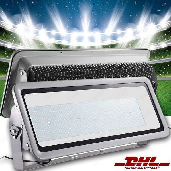 1000W 100000LM Led Fluter AußEn Strahler Scheinwerfer Arbeitsleuchte Baustrahler-image