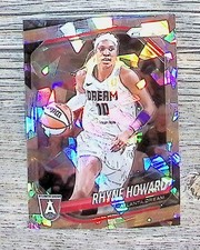2025 Panini Prizm WNBA #11 Rhyne Howard Ice Prizms