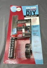 Trimaco Paper or Film Hand Masker QM2500 -Drywall / Painting/ Staining / Sanding