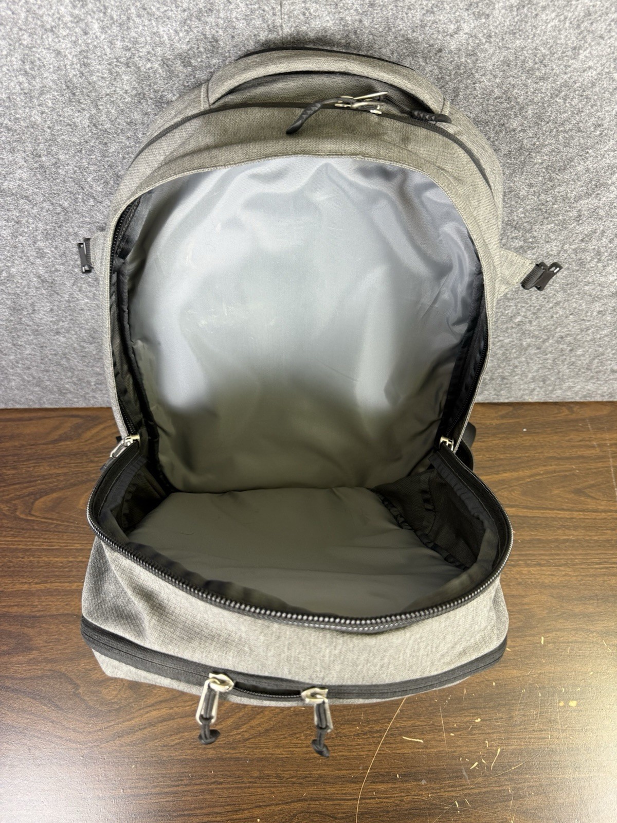 North Face Surge Backpack FlexVent Multi Pocket L… - image 9