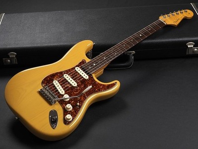 Fender Custom Shop Classic Player Stratocaster Honey Blonde USA 2006 Guitar MOD