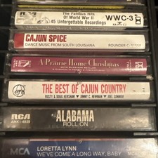 Pick. A Cassette 3 Each Choice