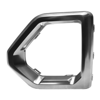 New Premium Fit Front Driver Side Fog Light Bezel 84528058