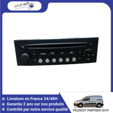 Autoradio Peugeot PARTNER