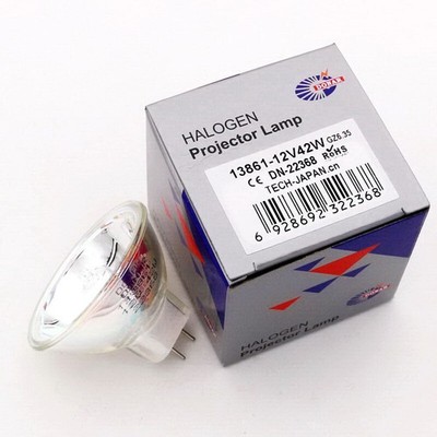 13861 FO 12V42W Borescope Endoscope Light Source Vision machine Fiber Optic Bulb