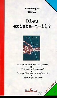 Gibt es Gott? - Dominique Morin - V39773
