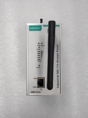 1pc MOXA AWK-1131A