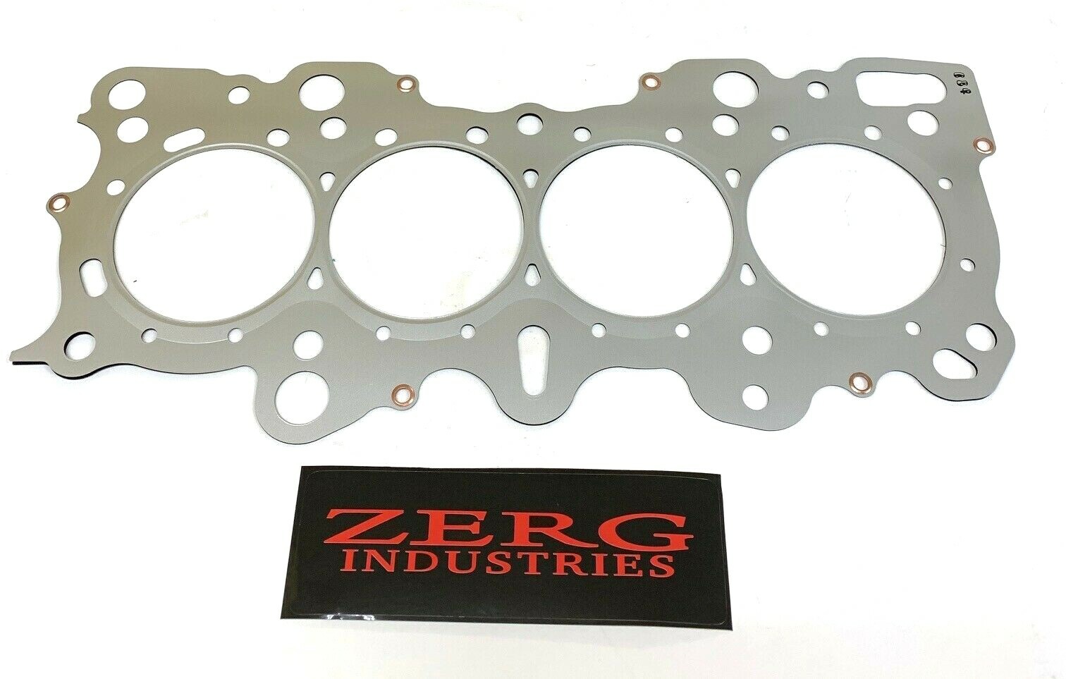 ZERG INDUSTRIES HIGH COMPRESSION HEAD GASKET 81 MM VTEC HEAD WITH B18