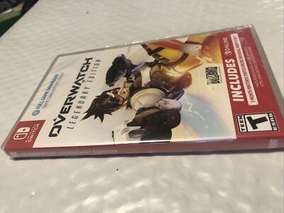 Overwatch Legendary Edition (Nintendo Switch) Brand New Factory