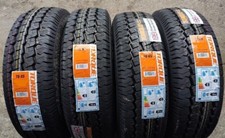 4x Sommerreifen 195/65 R16C 104/102R Renault Trafic Trafic II 2 NEU