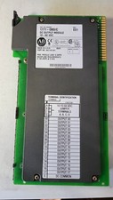 Allen Bradley 1771-OBD C 10-60VDC Output Module Series C PLC AB P/N 96211472