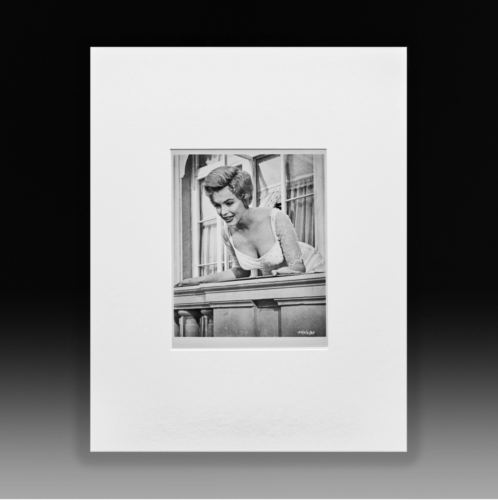 Photographie vintage classique de Marilyn Monroe - Le prince et la showgirl - Photo 1 sur 1