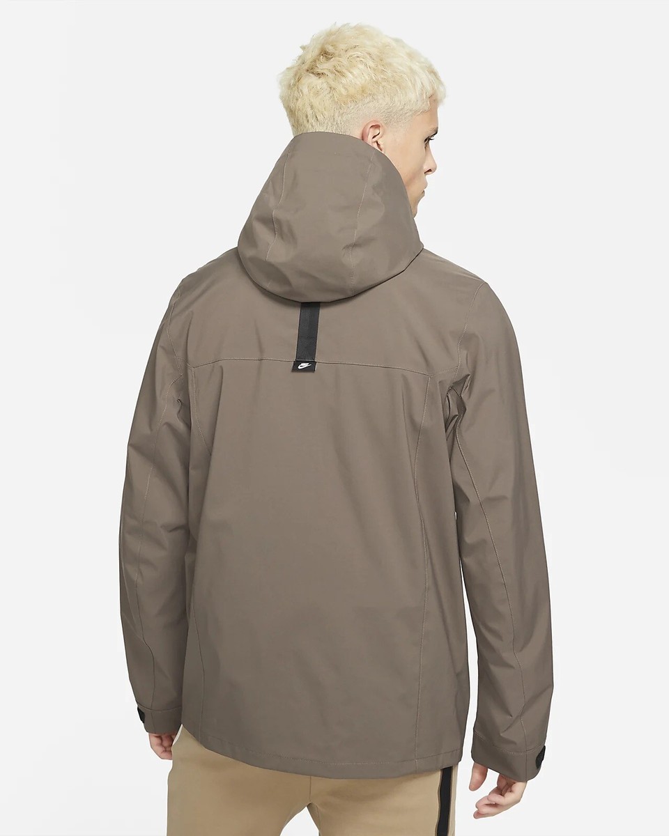 ジャケット・アウター 00s Nike Nylon Mountain Parka 90s NIKE ACG Nylon Mountain Parka 蛍光黄青 M相当 ナイキ