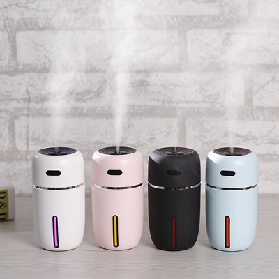 Small Portable Cool Mist Air Purifier Quiet Baby Bedroom