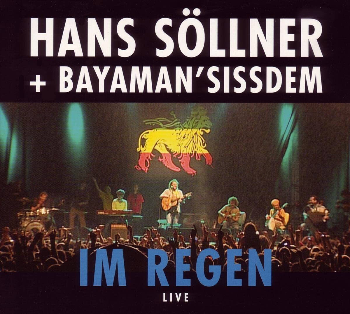 Hans Söllner Im Regen (CD)