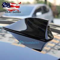 Us Car Roof Radio Am/fm Signal Shark Fin Aerial Antenna Universal Line Practical on sale Us Car Roof Radio Am/fm Signal Shark Fin Aerial Antenna Universal Line Practical on sale