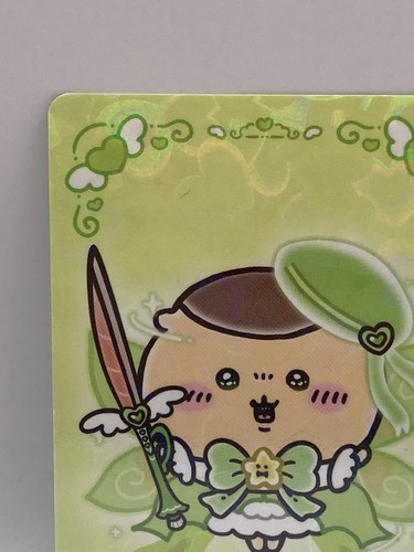 Magical Chiikawa TCG Japanese Manga by Nagano Cute Kawaii Bandai Made in Japan - Picture 2 of 10
