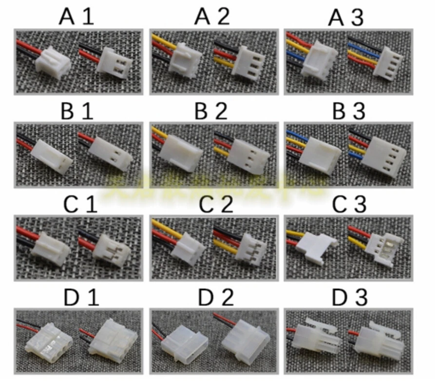 ADDA AD5012LB-D7B 5015 5cm 12V 0.10A 4-pin Chassis Cooling Fan Small - Image 3 of 4