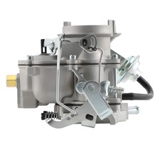 Carburateur Complet Pour Dodge/Chrysler 318 V8 5.2L (1967-1980) - 2 Corps, Neuf, Garantie 2 Ans