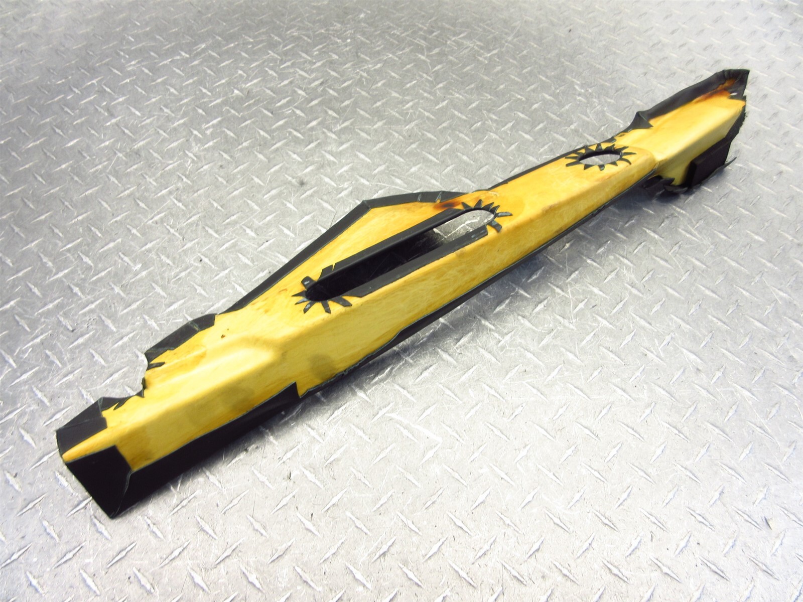 1995 Ferrari 355 F355 Spider LH Side Covered Tail Rear window Interior 644121